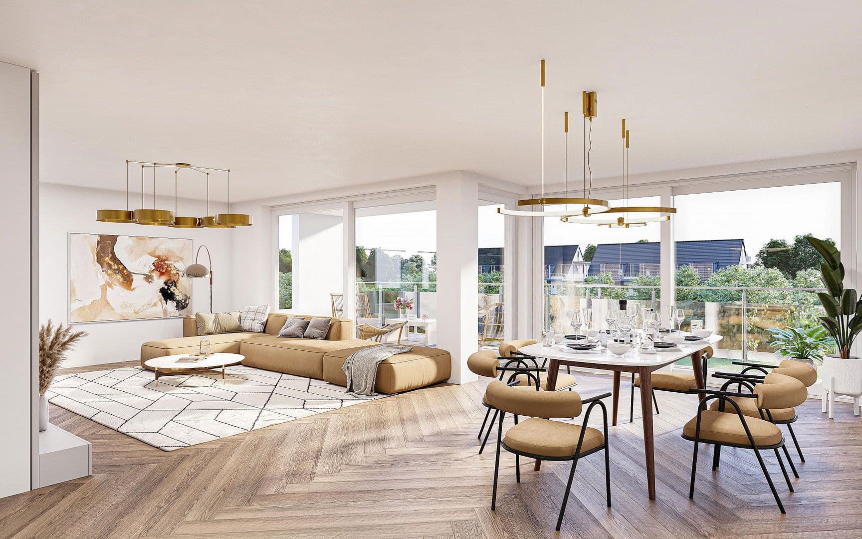 4 bedroom flat for sale, 118 m², Aschaffenburg, Bavaria 4 bedroom flat for sale, 118 m², Aschaffenburg, Bavaria