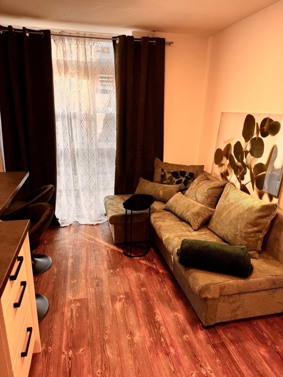 1 bedroom with open-plan kitchen flat to rent, 25 m², V Zahrádkách, Ústí nad Labem, Ústecký Region 1 bedroom with open-plan kitchen flat to rent, 25 m², V Zahrádkách, Ústí nad Labem, Ústecký Region