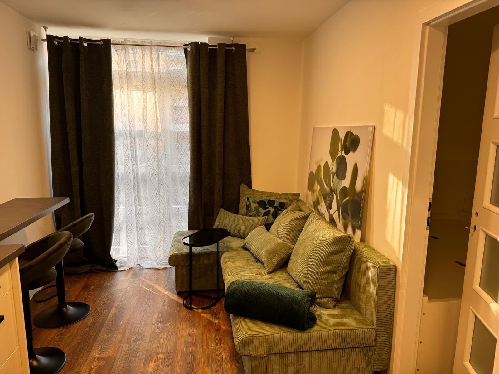 1 bedroom with open-plan kitchen flat to rent, 25 m², V Zahrádkách, Ústí nad Labem, Ústecký Region 1 bedroom with open-plan kitchen flat to rent, 25 m², V Zahrádkách, Ústí nad Labem, Ústecký Region