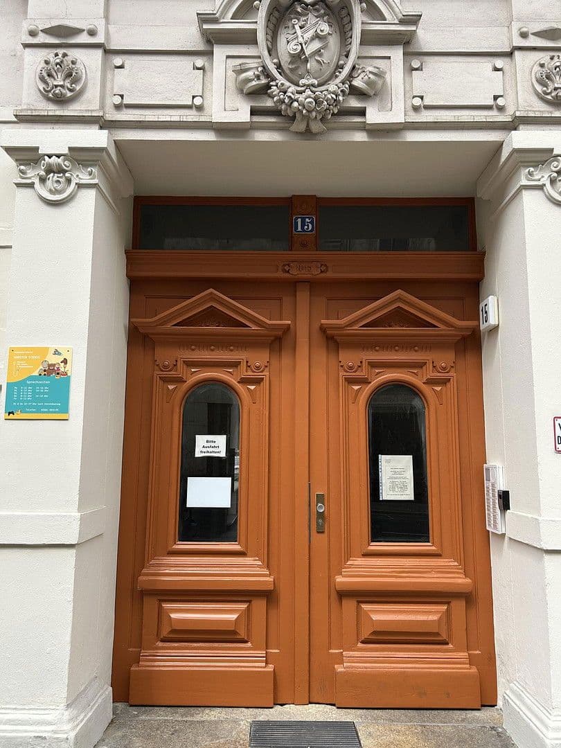 4 bedroom flat to rent, 73 m², Luisenstr. 15, Görlitz, Saxony 4 bedroom flat to rent, 73 m², Luisenstr. 15, Görlitz, Saxony