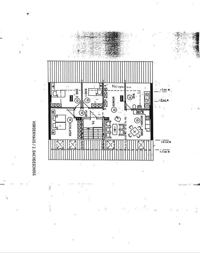 4 bedroom flat to rent, 73 m², Luisenstr. 15, Görlitz, Saxony 4 bedroom flat to rent, 73 m², Luisenstr. 15, Görlitz, Saxony