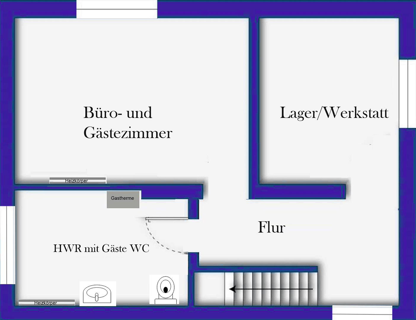 house for sale, 90 m², Berlin, Berlin house for sale, 90 m², Berlin, Berlin
