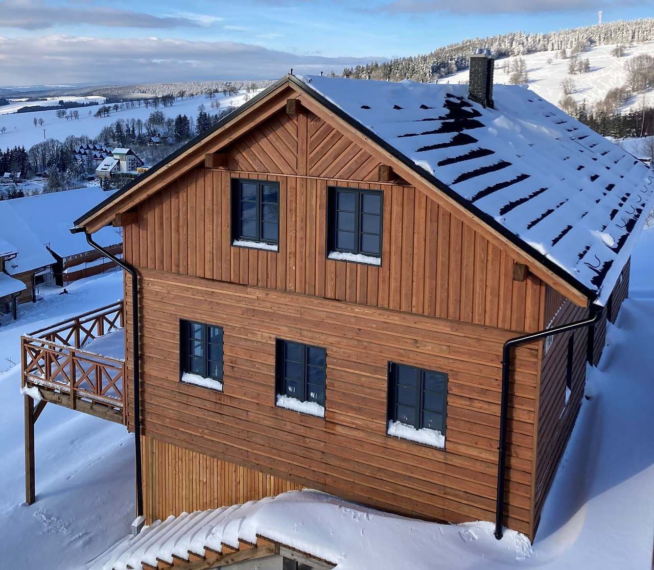 recreational property to rent, 0 m², Čenkovice, Pardubický Region recreational property to rent, 0 m², Čenkovice, Pardubický Region