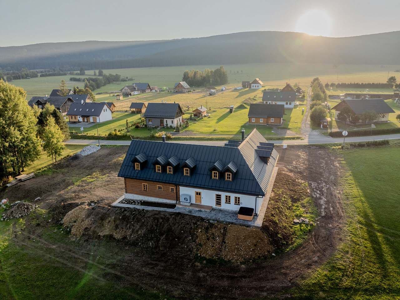 recreational property to rent, 0 m², Orlické Záhoří, Královéhradecký Region recreational property to rent, 0 m², Orlické Záhoří, Královéhradecký Region