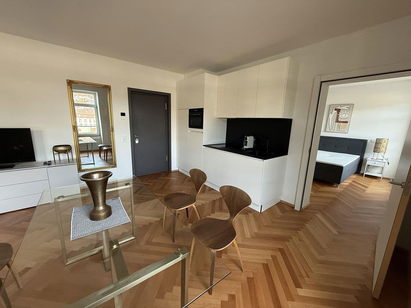 2 bedroom flat to rent, 54 m², Eisenbahnstr. 21, Waldshut-Tiengen, Baden-Württemberg 2 bedroom flat to rent, 54 m², Eisenbahnstr. 21, Waldshut-Tiengen, Baden-Württemberg