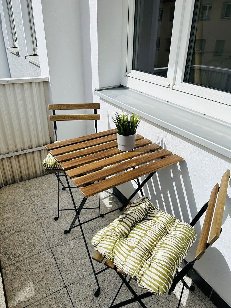 3 bedroom flat to rent, 59 m², Schwannstrasse 7, Nürnberg, Bavaria 3 bedroom flat to rent, 59 m², Schwannstrasse 7, Nürnberg, Bavaria