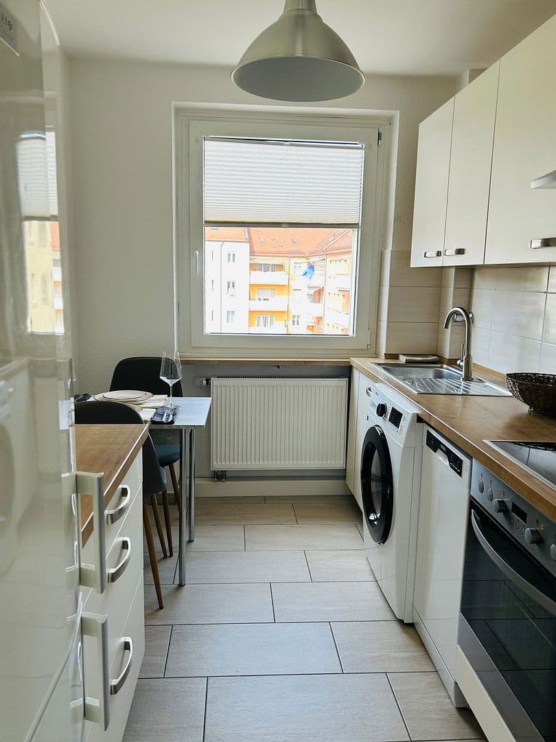 3 bedroom flat to rent, 59 m², Schwannstrasse 7, Nürnberg, Bavaria 3 bedroom flat to rent, 59 m², Schwannstrasse 7, Nürnberg, Bavaria