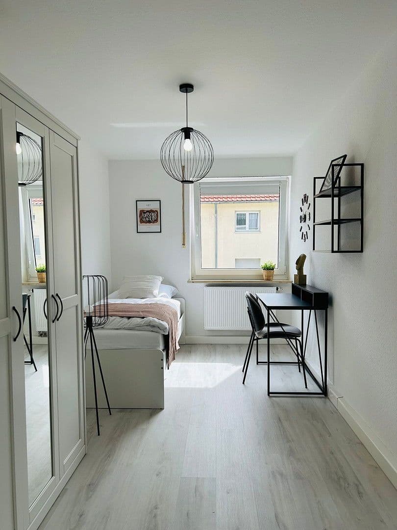 3 bedroom flat to rent, 59 m², Schwannstrasse 7, Nürnberg, Bavaria 3 bedroom flat to rent, 59 m², Schwannstrasse 7, Nürnberg, Bavaria