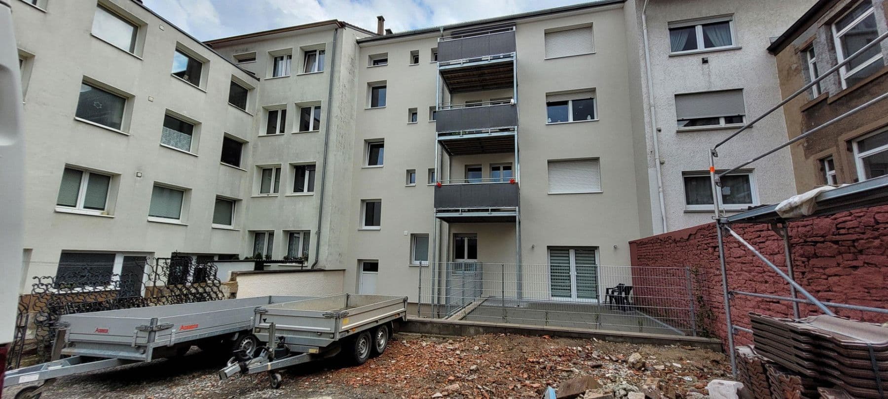 4 bedroom flat to rent, 98 m², Kaiser-Friedrich-Str. 28, Pforzheim, Baden-Württemberg 4 bedroom flat to rent, 98 m², Kaiser-Friedrich-Str. 28, Pforzheim, Baden-Württemberg