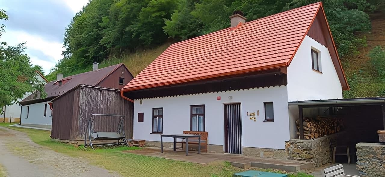 recreational property to rent, 0 m², Branov, Středočeský Region recreational property to rent, 0 m², Branov, Středočeský Region