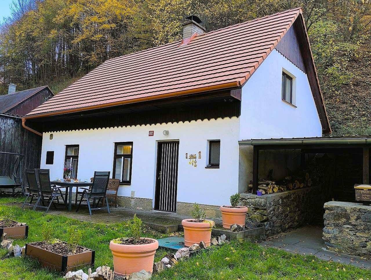 recreational property to rent, 0 m², Branov, Středočeský Region recreational property to rent, 0 m², Branov, Středočeský Region