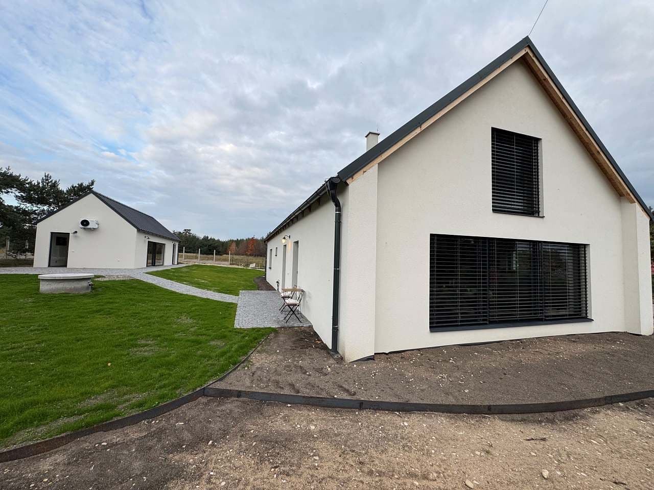 recreational property to rent, 0 m², Uhlířská Lhota, Středočeský Region recreational property to rent, 0 m², Uhlířská Lhota, Středočeský Region