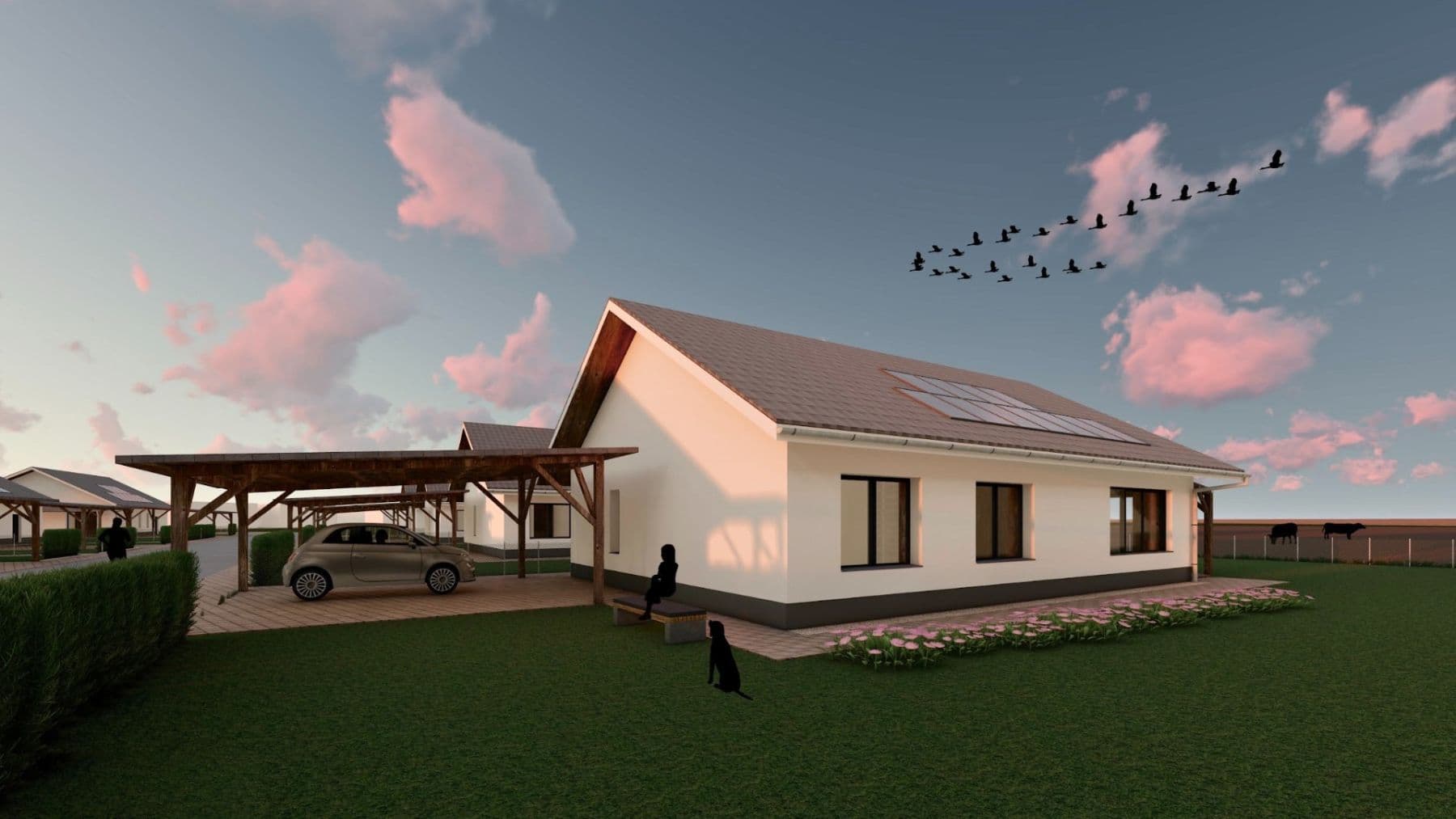 plot for sale, 600 m², Úžice, Středočeský Region plot for sale, 600 m², Úžice, Středočeský Region