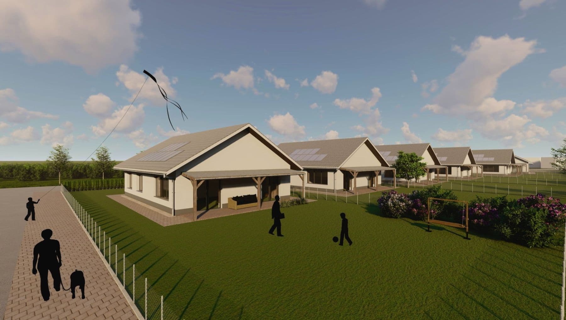 plot for sale, 600 m², Úžice, Středočeský Region plot for sale, 600 m², Úžice, Středočeský Region