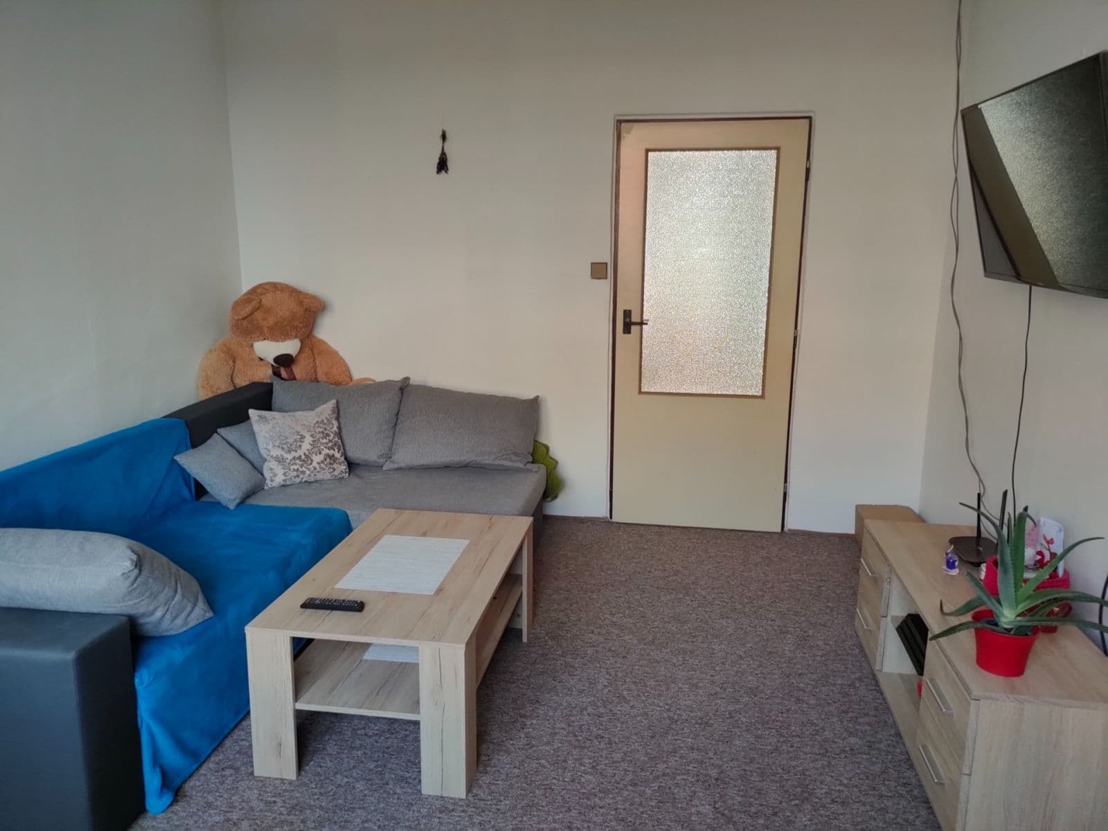 2 bedroom flat to rent, 56 m², Václava Špály, Prostějov, Olomoucký Region 2 bedroom flat to rent, 56 m², Václava Špály, Prostějov, Olomoucký Region