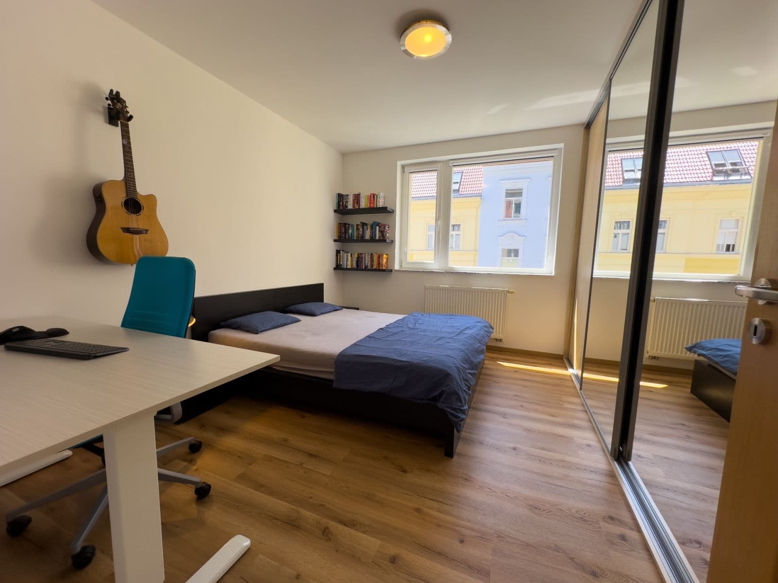 2 bedroom with open-plan kitchen flat for sale, 87 m², Lindnerova, Prague, Prague 2 bedroom with open-plan kitchen flat for sale, 87 m², Lindnerova, Prague, Prague