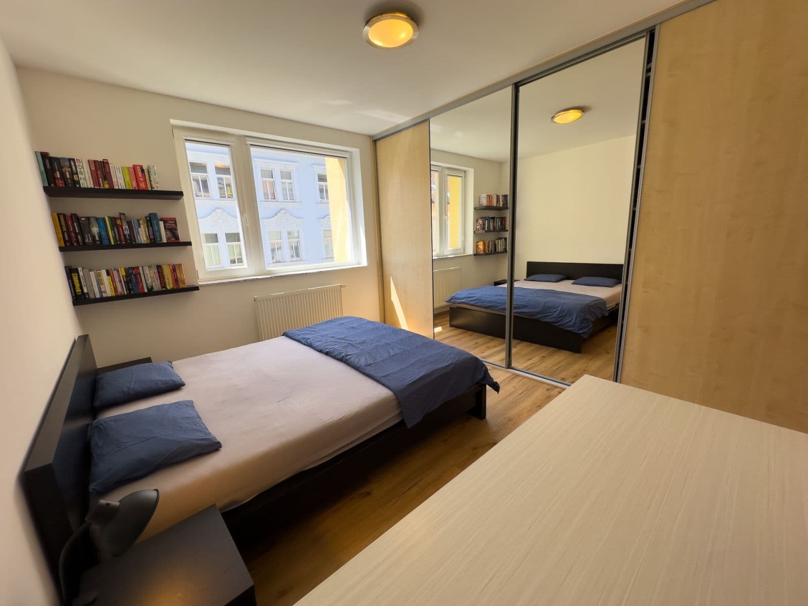 2 bedroom with open-plan kitchen flat for sale, 87 m², Lindnerova, Prague, Prague 2 bedroom with open-plan kitchen flat for sale, 87 m², Lindnerova, Prague, Prague