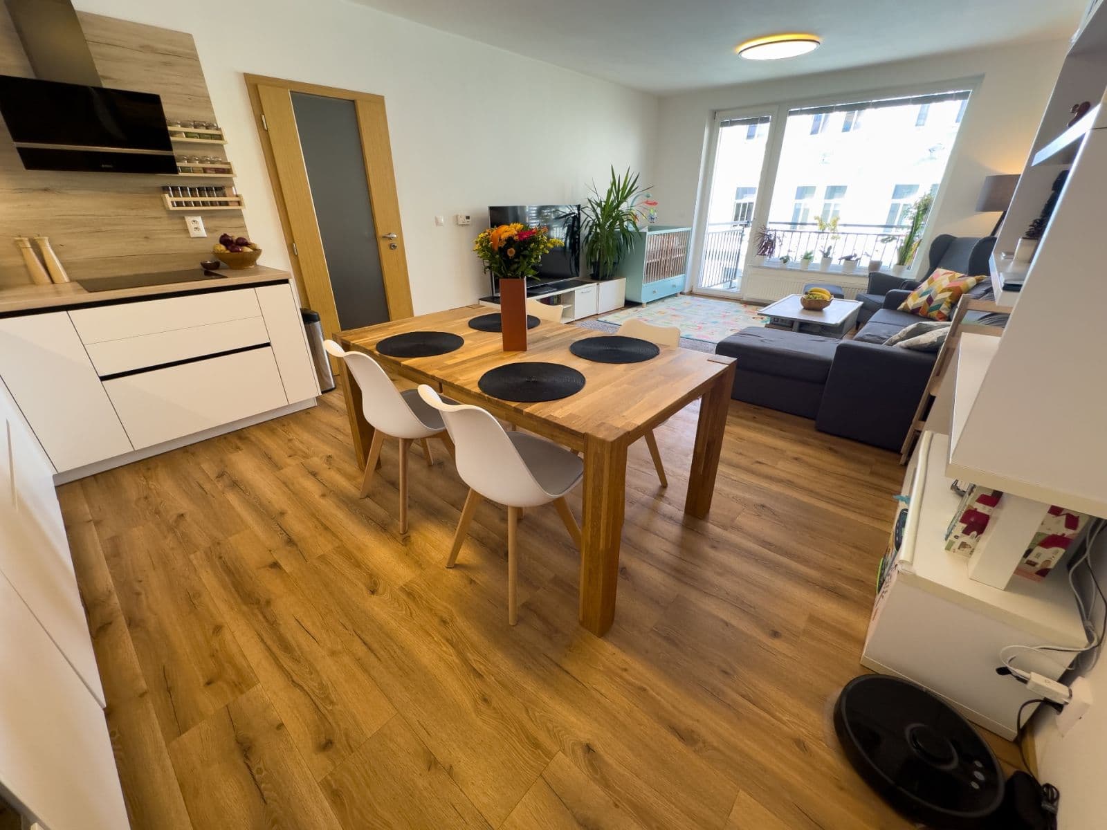 2 bedroom with open-plan kitchen flat for sale, 87 m², Lindnerova, Prague, Prague 2 bedroom with open-plan kitchen flat for sale, 87 m², Lindnerova, Prague, Prague