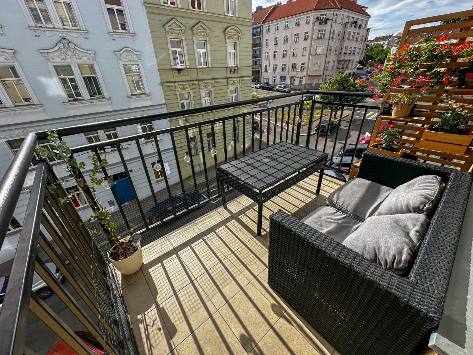 2 bedroom with open-plan kitchen flat for sale, 87 m², Lindnerova, Prague, Prague 2 bedroom with open-plan kitchen flat for sale, 87 m², Lindnerova, Prague, Prague