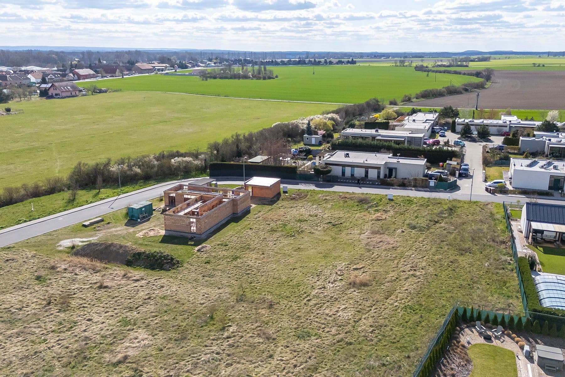 plot for sale, 848 m², Na Hroudách 1, Nymburk, Středočeský Region plot for sale, 848 m², Na Hroudách 1, Nymburk, Středočeský Region