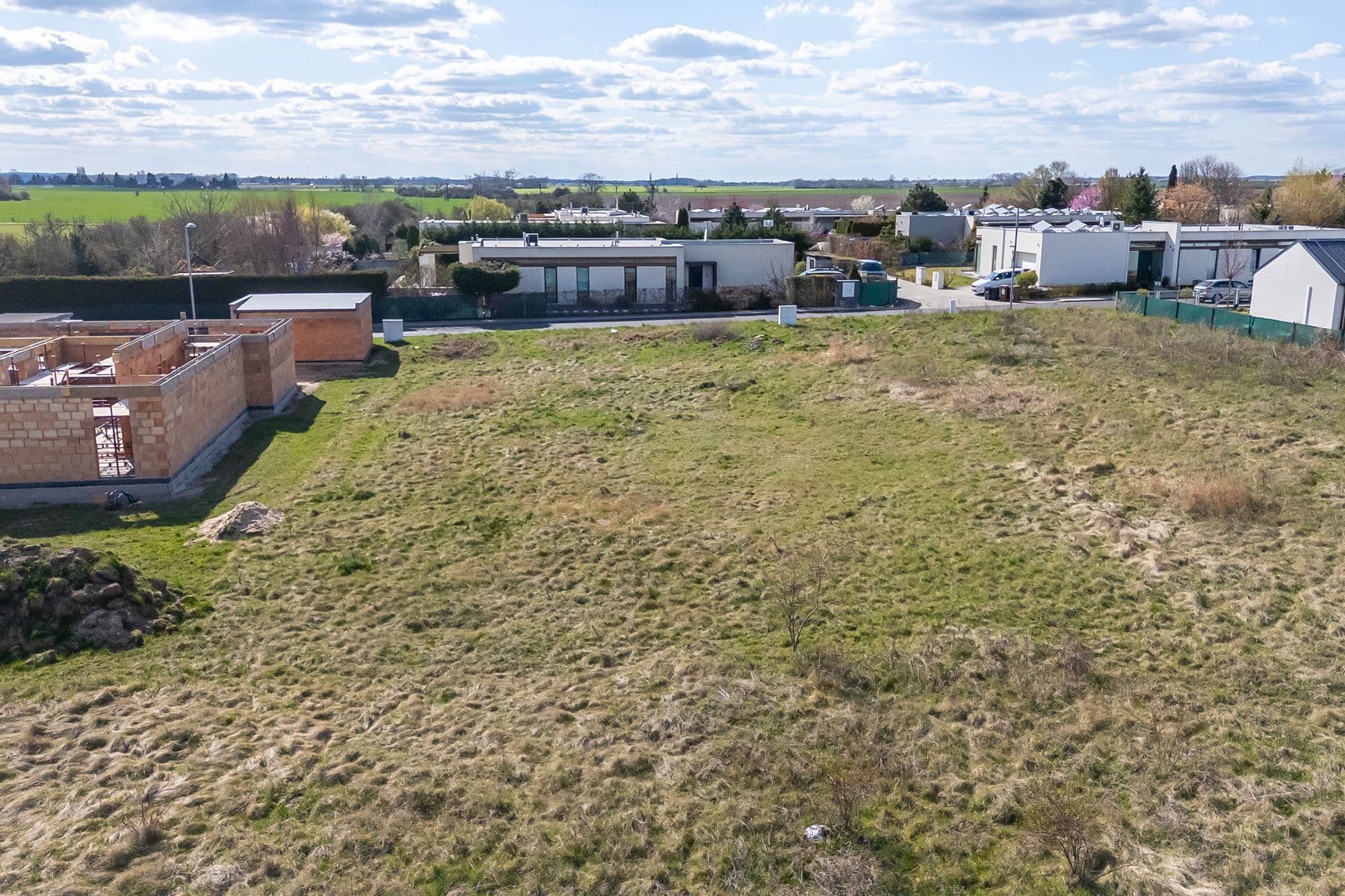 plot for sale, 848 m², Na Hroudách 1, Nymburk, Středočeský Region plot for sale, 848 m², Na Hroudách 1, Nymburk, Středočeský Region