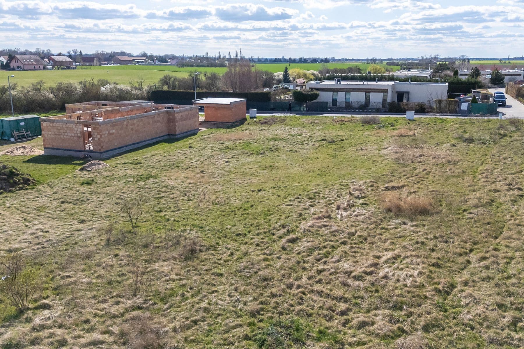 plot for sale, 848 m², Na Hroudách 1, Nymburk, Středočeský Region plot for sale, 848 m², Na Hroudách 1, Nymburk, Středočeský Region