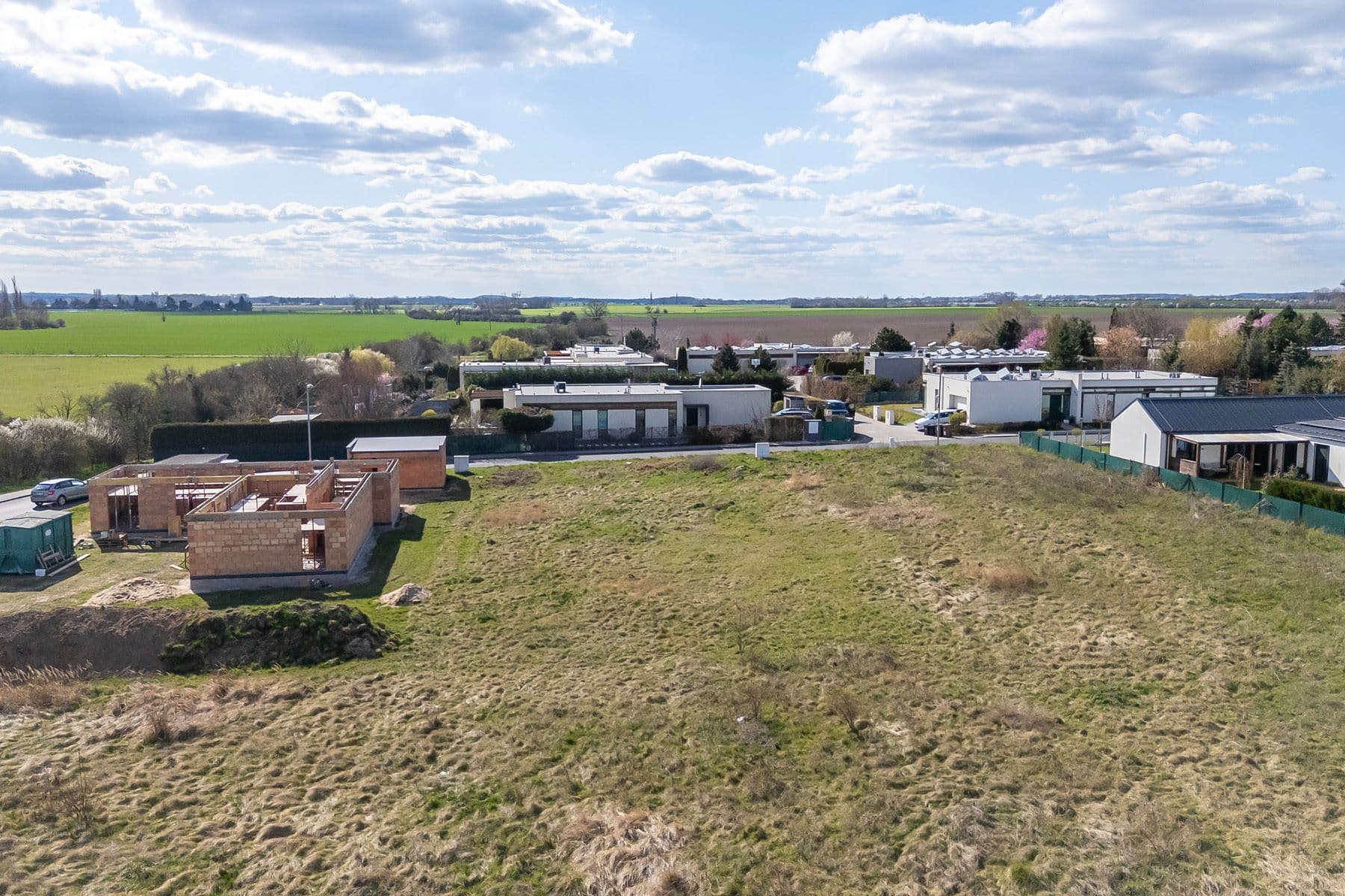 plot for sale, 848 m², Na Hroudách 1, Nymburk, Středočeský Region plot for sale, 848 m², Na Hroudách 1, Nymburk, Středočeský Region