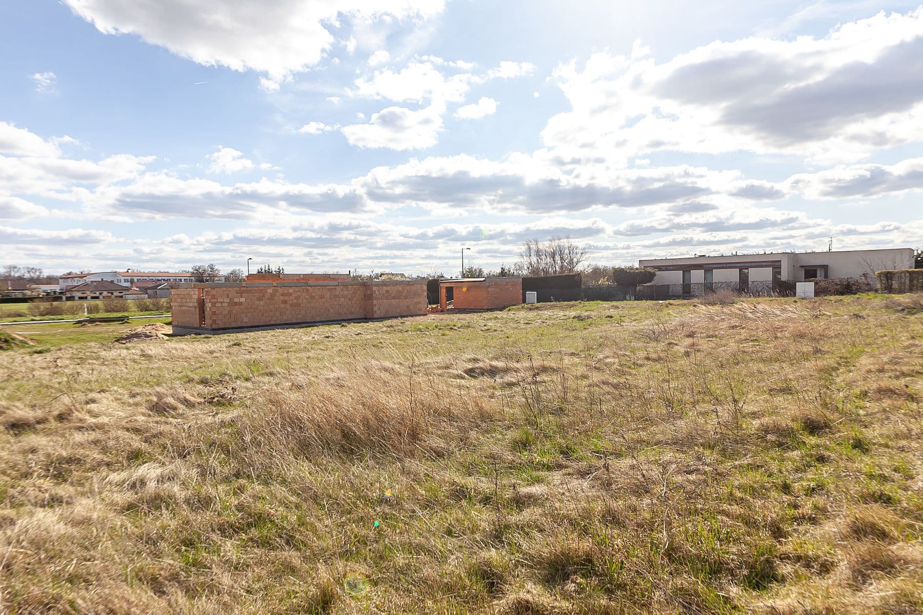 plot for sale, 848 m², Na Hroudách 1, Nymburk, Středočeský Region plot for sale, 848 m², Na Hroudách 1, Nymburk, Středočeský Region