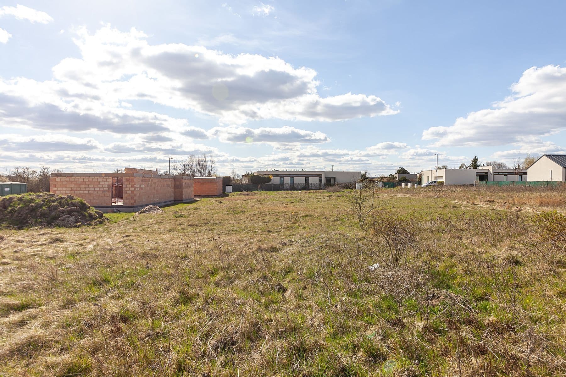 plot for sale, 848 m², Na Hroudách 1, Nymburk, Středočeský Region plot for sale, 848 m², Na Hroudách 1, Nymburk, Středočeský Region