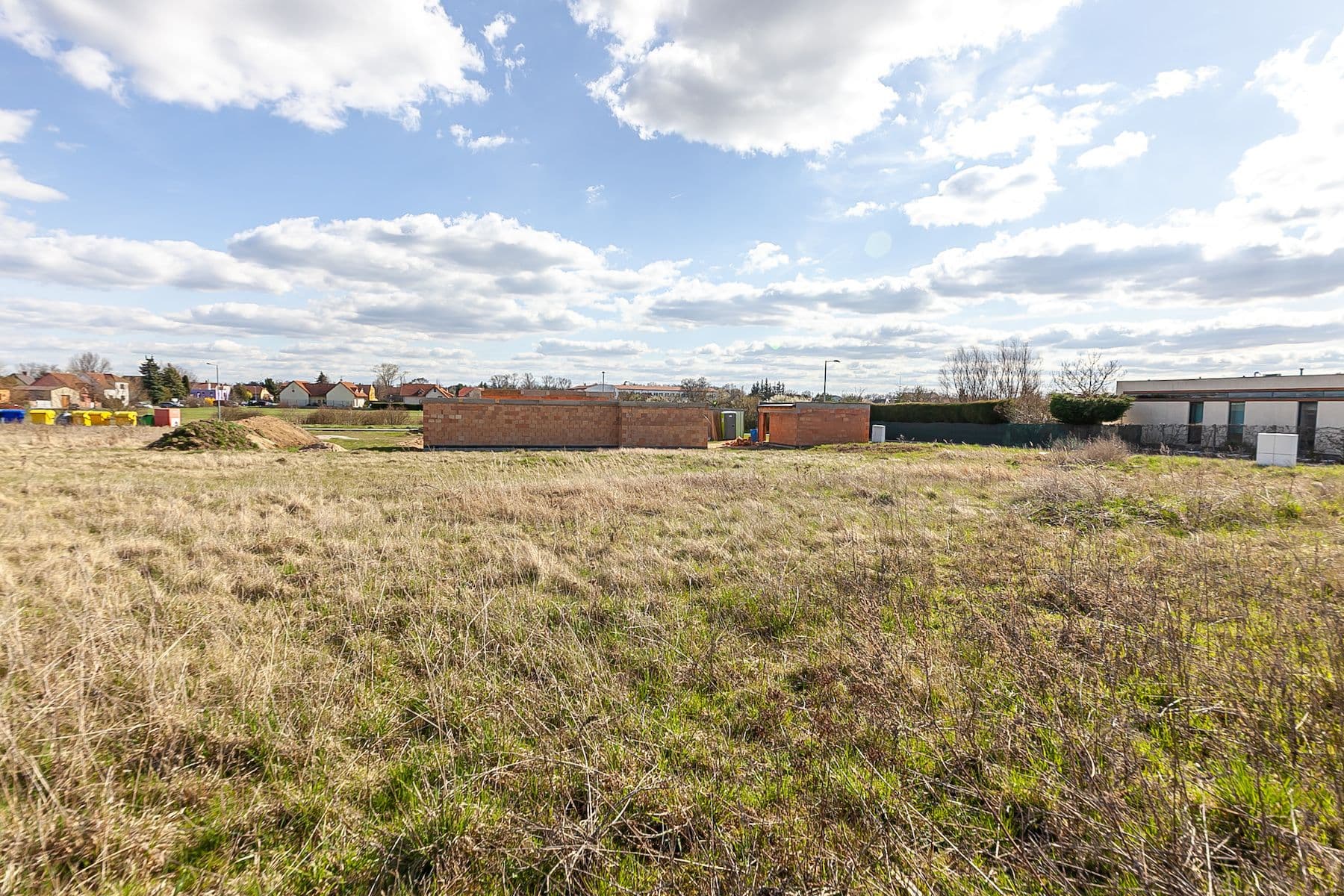plot for sale, 848 m², Na Hroudách 1, Nymburk, Středočeský Region plot for sale, 848 m², Na Hroudách 1, Nymburk, Středočeský Region