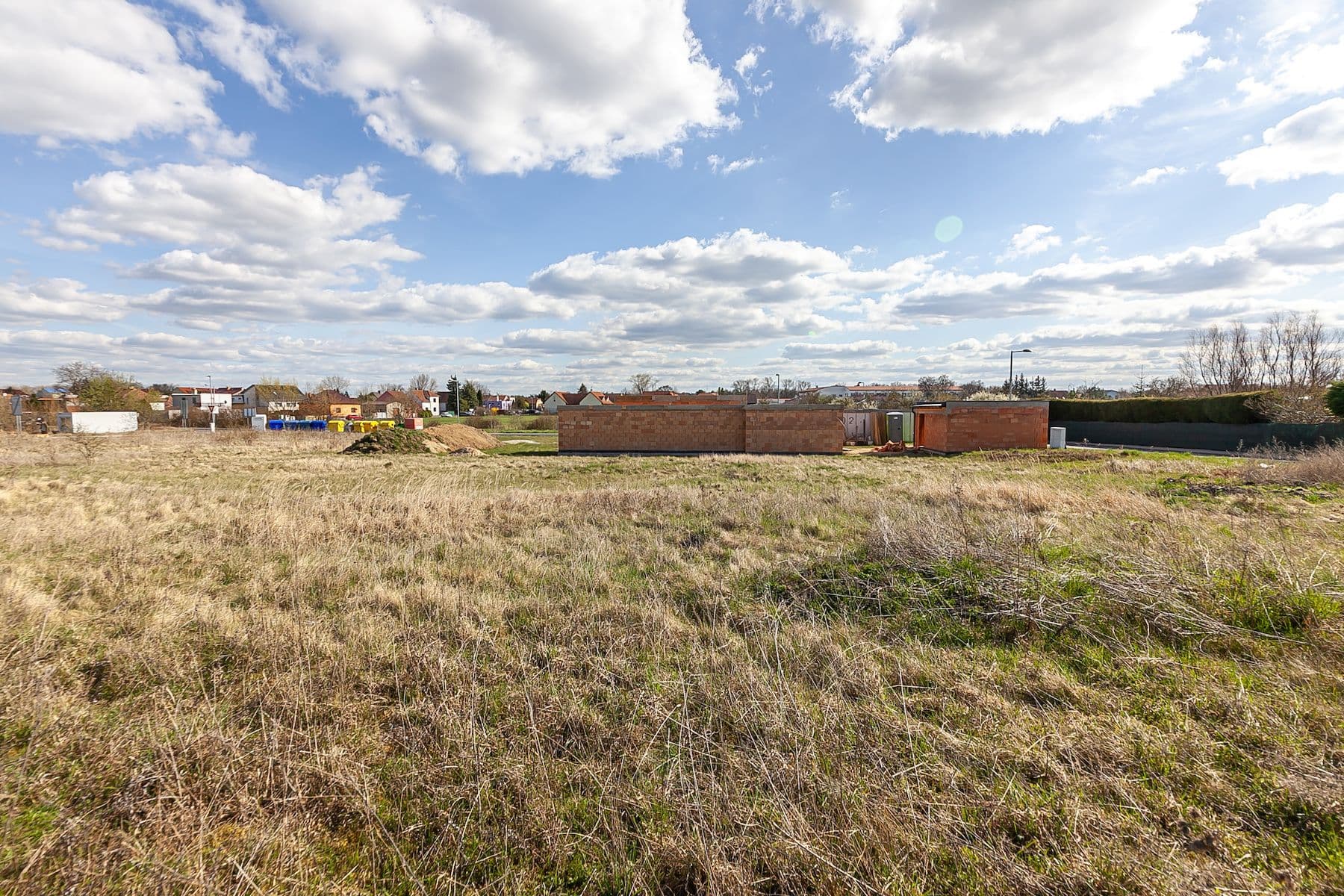 plot for sale, 848 m², Na Hroudách 1, Nymburk, Středočeský Region plot for sale, 848 m², Na Hroudách 1, Nymburk, Středočeský Region