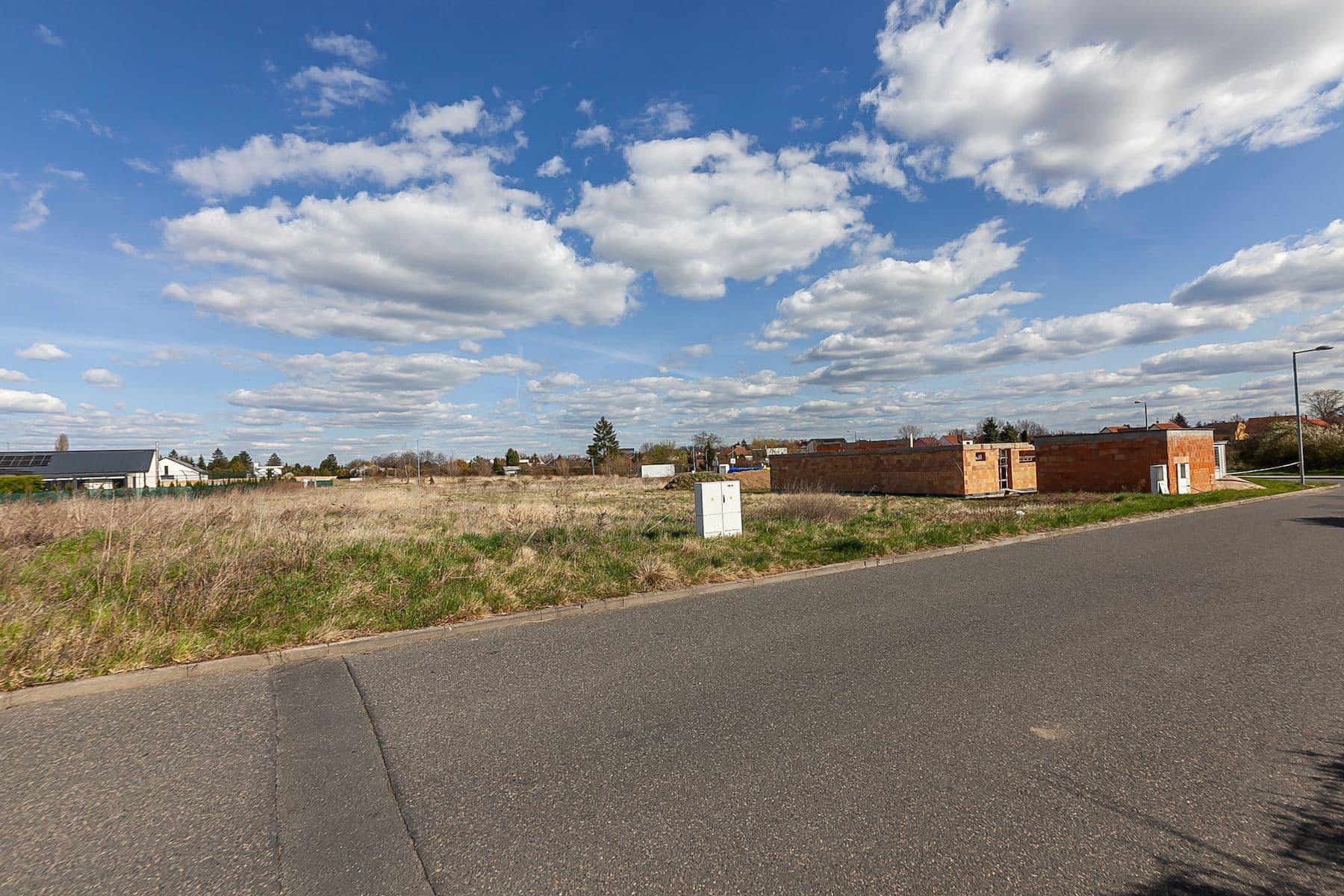 plot for sale, 848 m², Na Hroudách 1, Nymburk, Středočeský Region plot for sale, 848 m², Na Hroudách 1, Nymburk, Středočeský Region