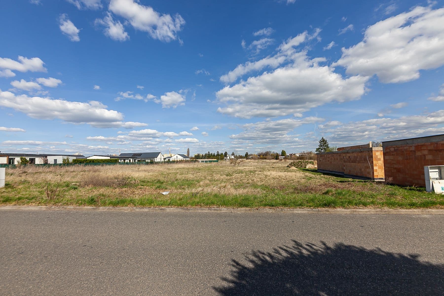 plot for sale, 848 m², Na Hroudách 1, Nymburk, Středočeský Region plot for sale, 848 m², Na Hroudách 1, Nymburk, Středočeský Region