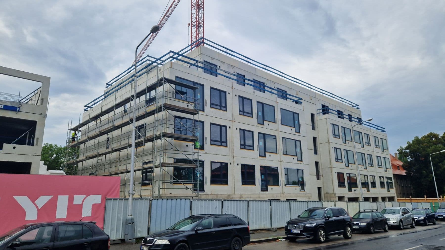 2 bedroom with open-plan kitchen flat for sale, 74 m², Ke stadionu, Kladno, Středočeský Region 2 bedroom with open-plan kitchen flat for sale, 74 m², Ke stadionu, Kladno, Středočeský Region