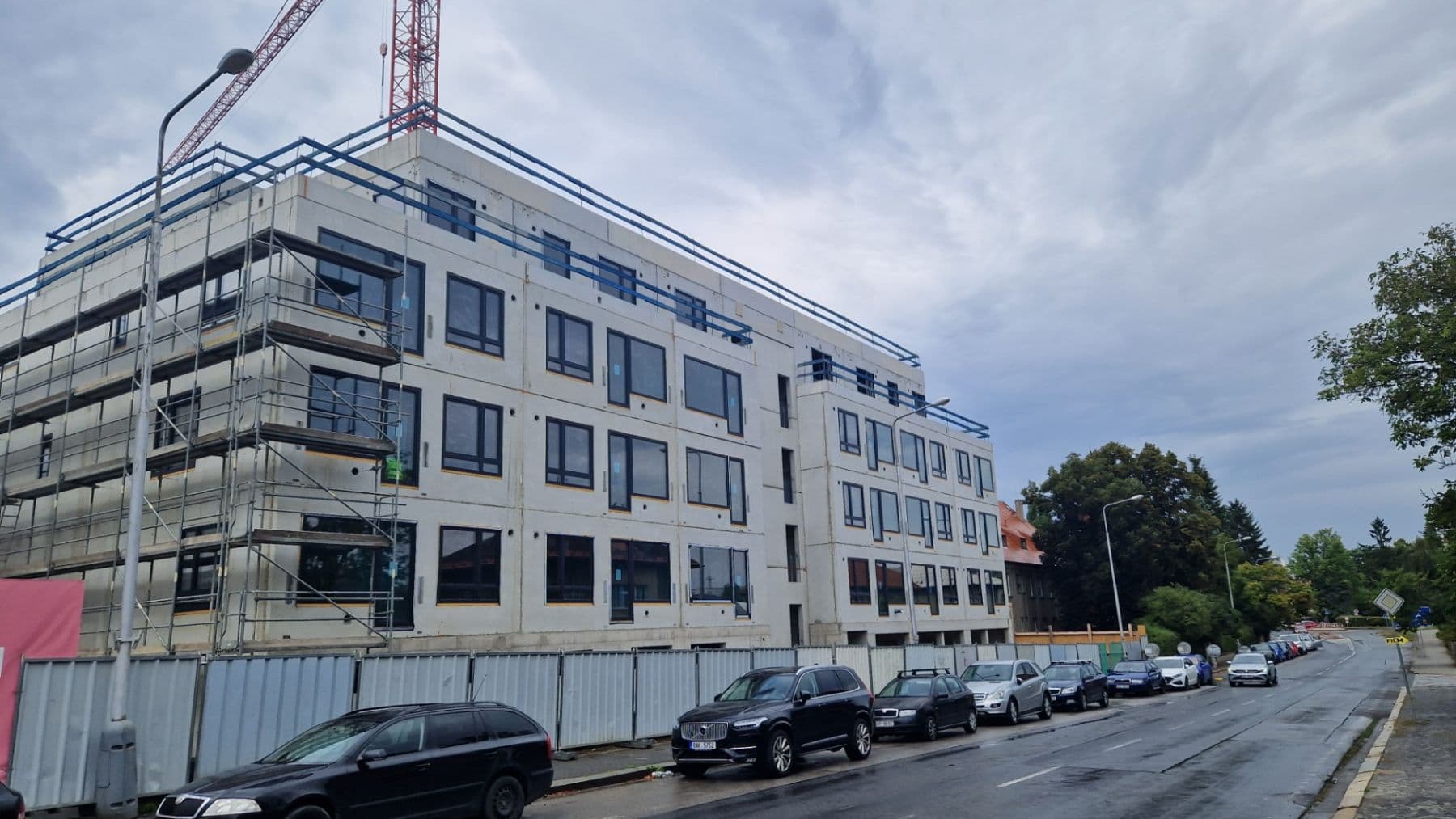 2 bedroom with open-plan kitchen flat for sale, 74 m², Ke stadionu, Kladno, Středočeský Region 2 bedroom with open-plan kitchen flat for sale, 74 m², Ke stadionu, Kladno, Středočeský Region