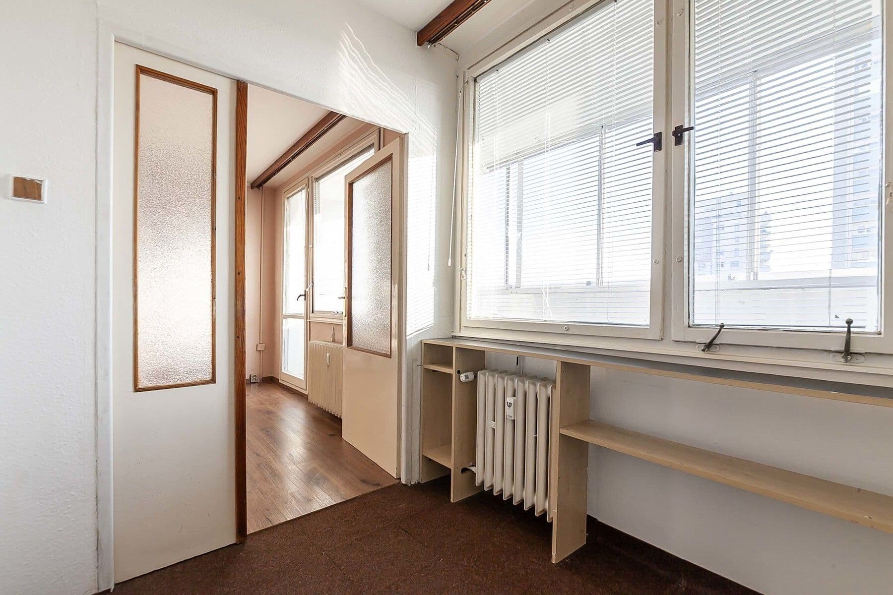 1 bedroom flat for sale, 34 m², Tajovského, Prague, Prague 1 bedroom flat for sale, 34 m², Tajovského, Prague, Prague