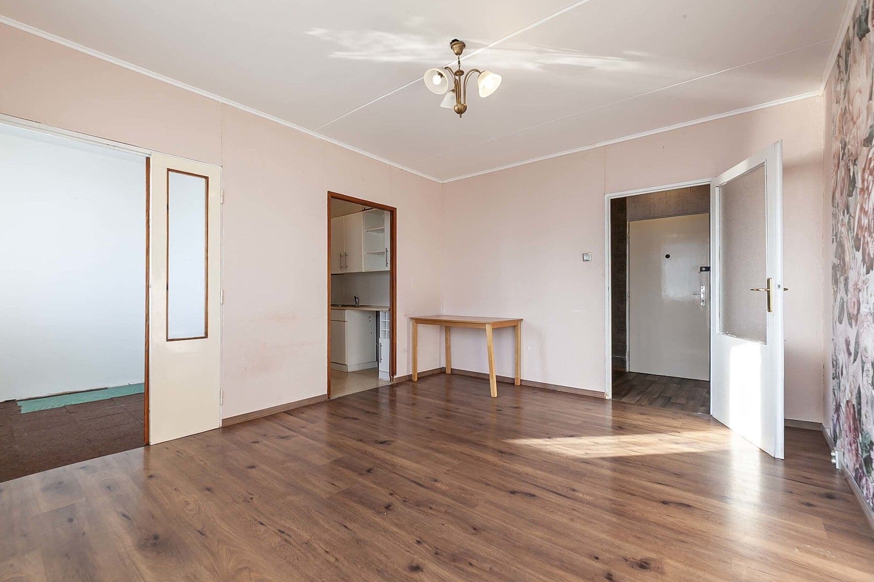 1 bedroom flat for sale, 34 m², Tajovského, Prague, Prague 1 bedroom flat for sale, 34 m², Tajovského, Prague, Prague