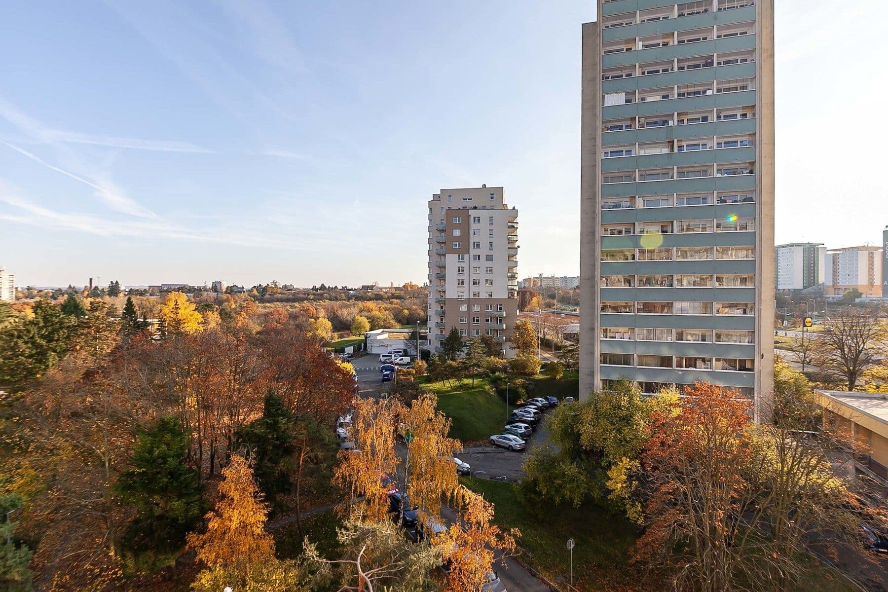 1 bedroom flat for sale, 34 m², Tajovského, Prague, Prague 1 bedroom flat for sale, 34 m², Tajovského, Prague, Prague