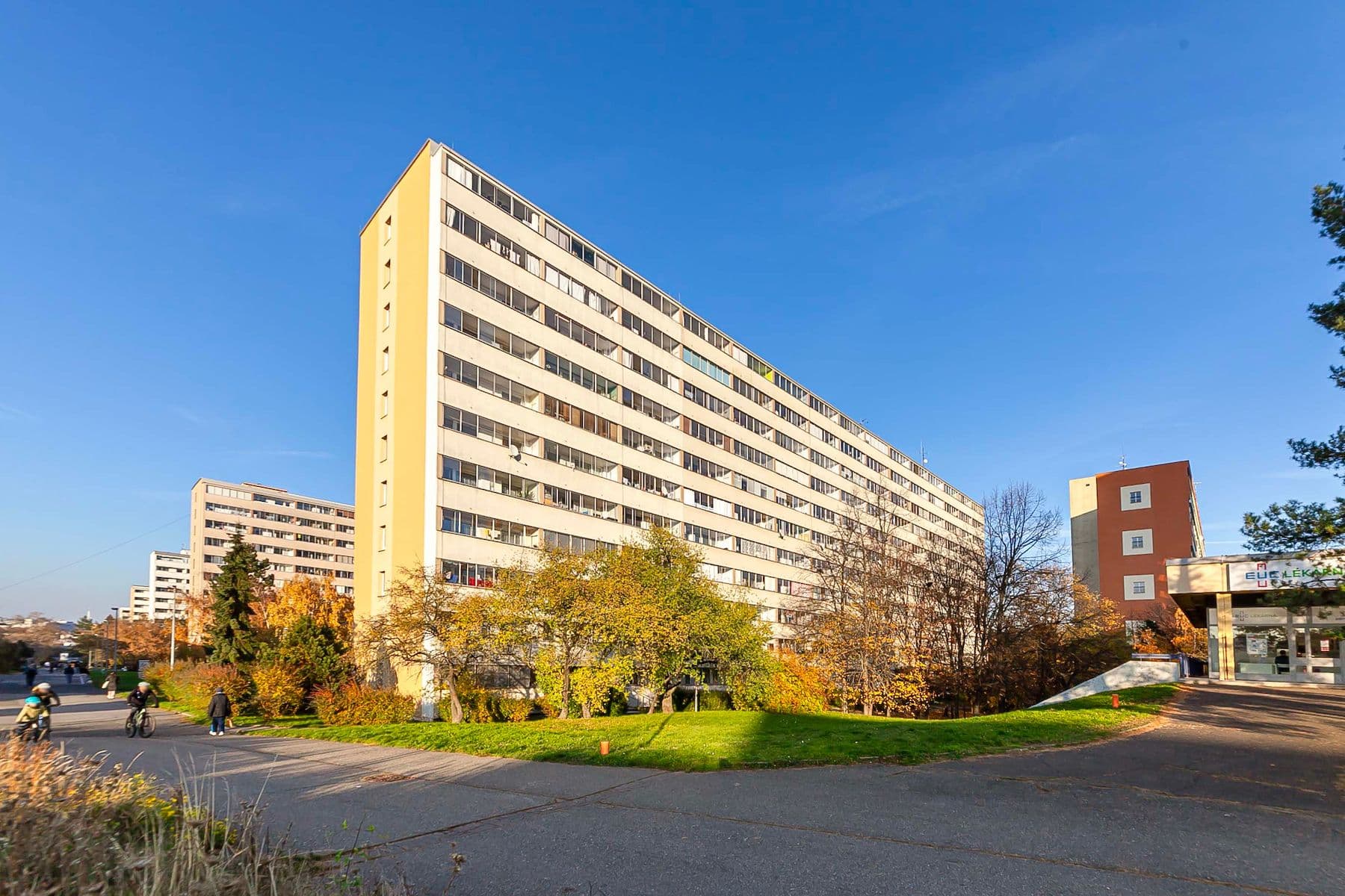 1 bedroom flat for sale, 34 m², Tajovského, Prague, Prague 1 bedroom flat for sale, 34 m², Tajovského, Prague, Prague