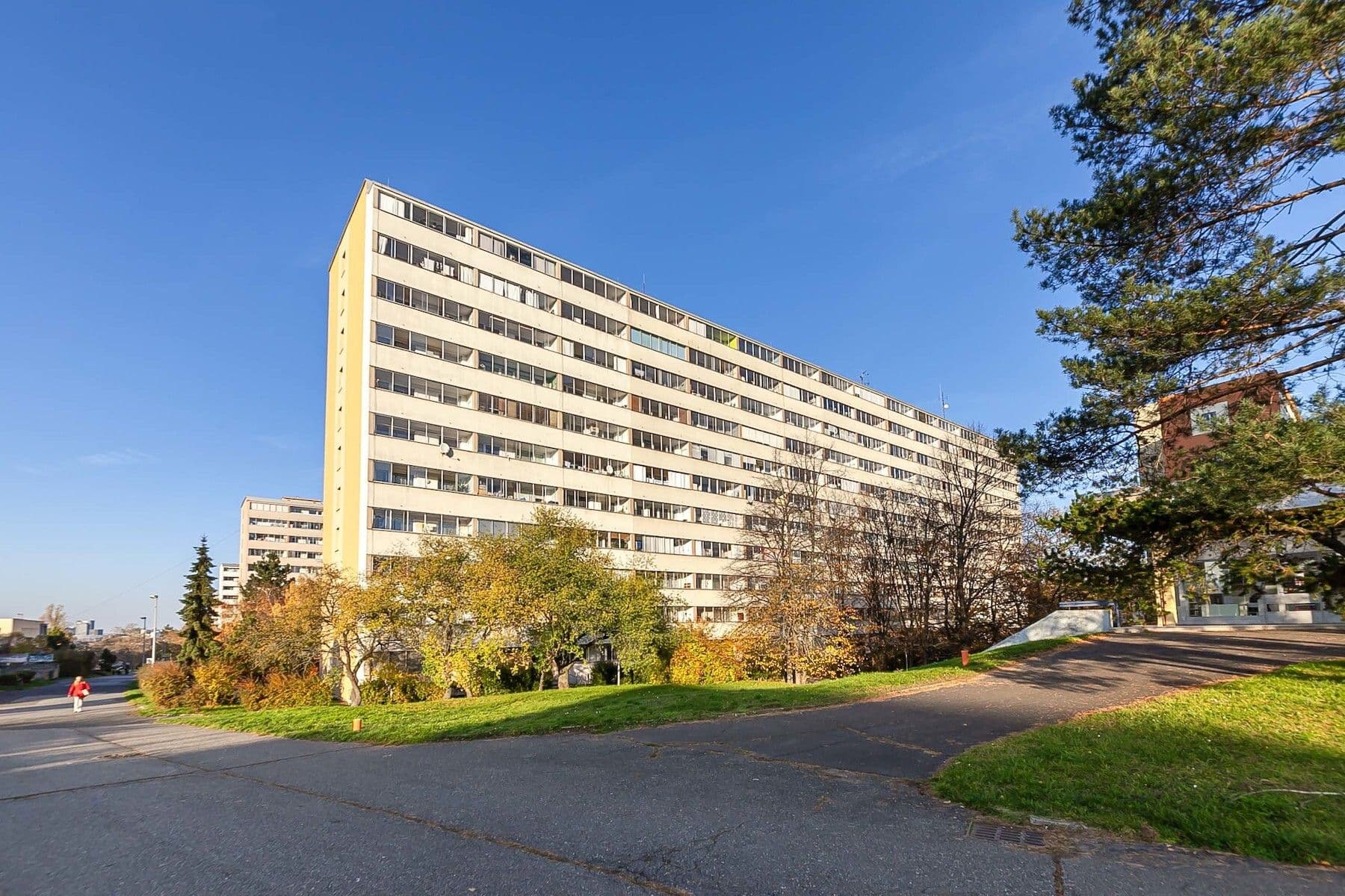 1 bedroom flat for sale, 34 m², Tajovského, Prague, Prague 1 bedroom flat for sale, 34 m², Tajovského, Prague, Prague