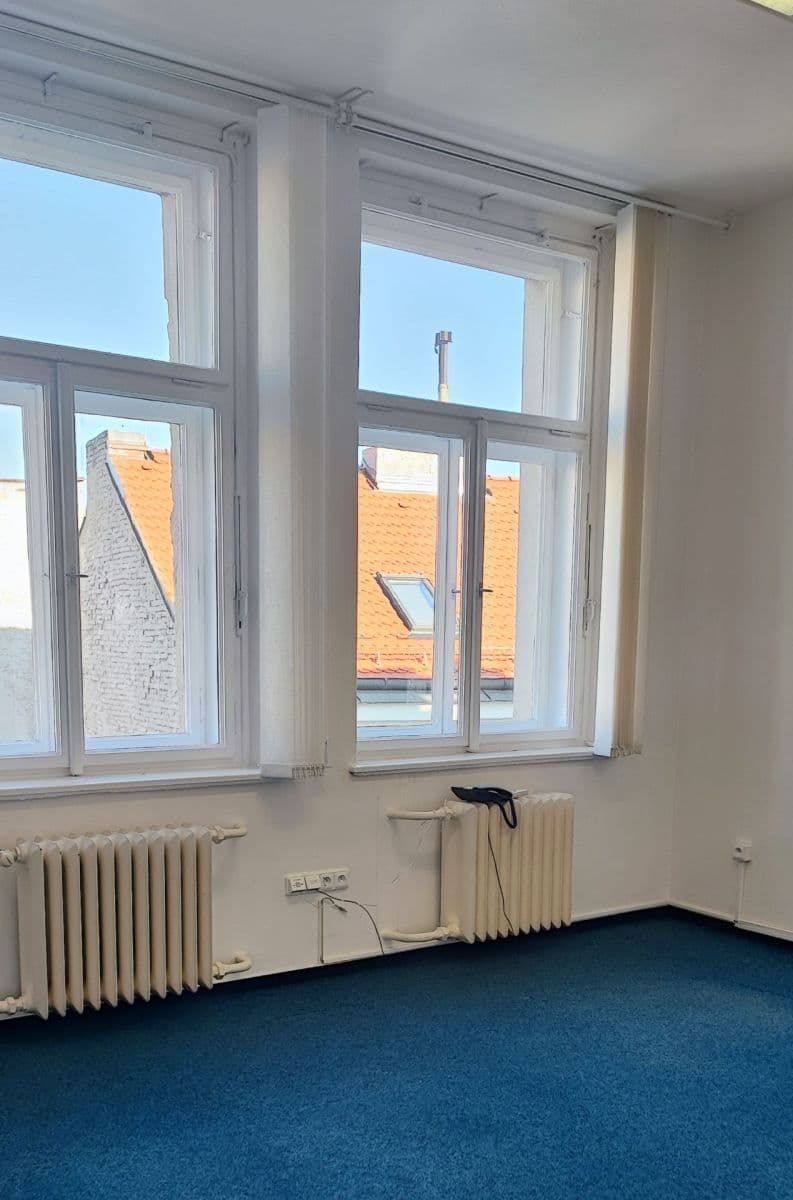 office to rent, 129 m², Opletalova, Prague, Prague office to rent, 129 m², Opletalova, Prague, Prague