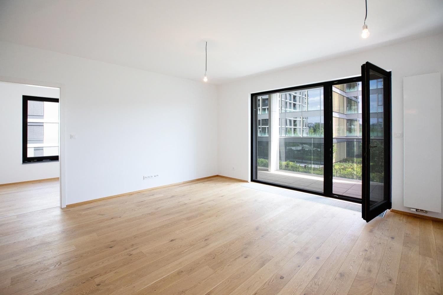 1 bedroom with open-plan kitchen flat to rent, 60 m², Sokolova, Prague, Prague 1 bedroom with open-plan kitchen flat to rent, 60 m², Sokolova, Prague, Prague