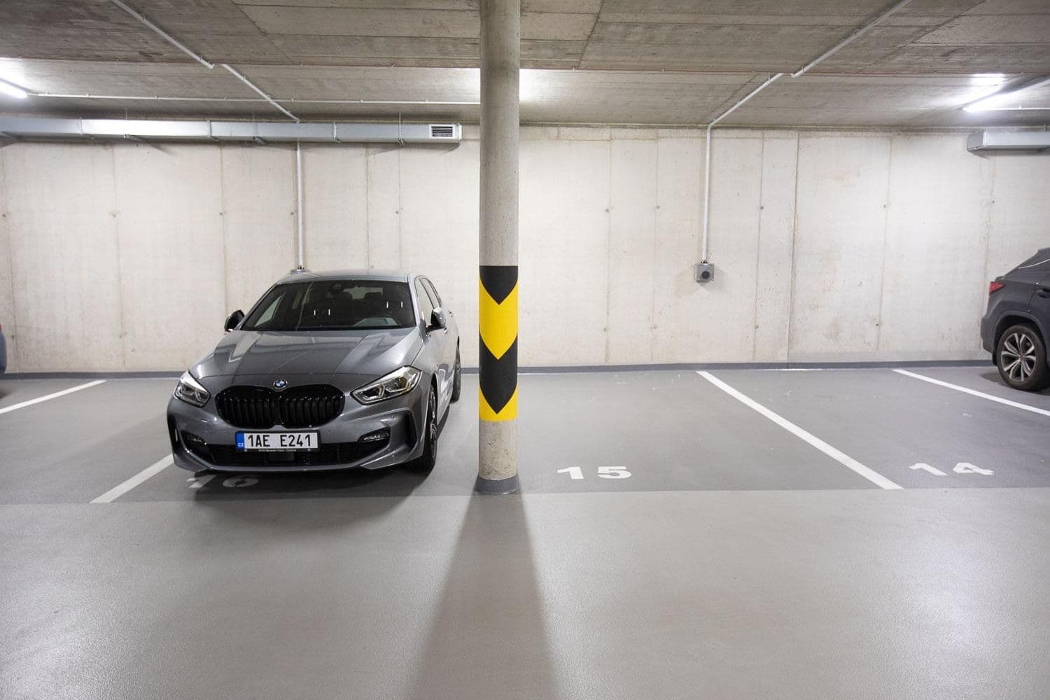 1 bedroom with open-plan kitchen flat to rent, 60 m², Sokolova, Prague, Prague 1 bedroom with open-plan kitchen flat to rent, 60 m², Sokolova, Prague, Prague