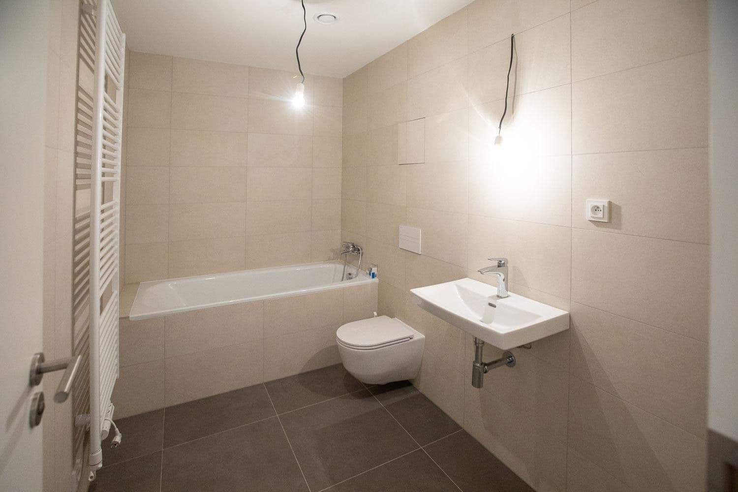 1 bedroom with open-plan kitchen flat to rent, 60 m², Sokolova, Prague, Prague 1 bedroom with open-plan kitchen flat to rent, 60 m², Sokolova, Prague, Prague