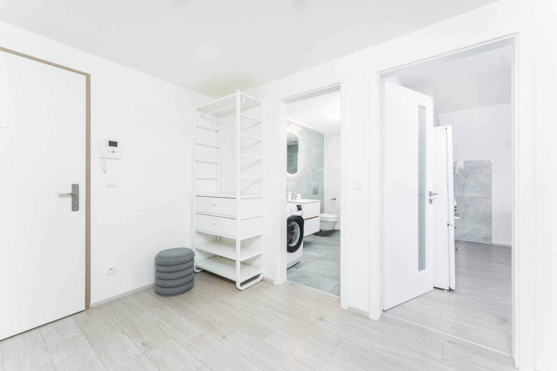 flat to rent, 53 m², V Háji, Prague, Prague flat to rent, 53 m², V Háji, Prague, Prague