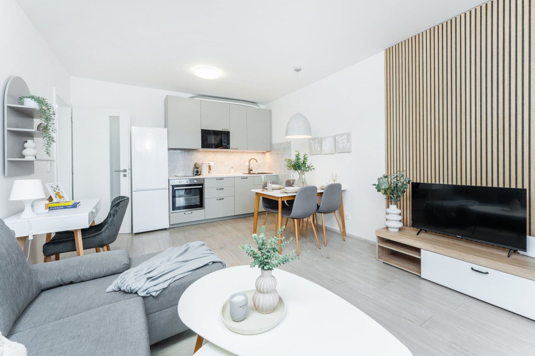 flat to rent, 53 m², V Háji, Prague, Prague flat to rent, 53 m², V Háji, Prague, Prague