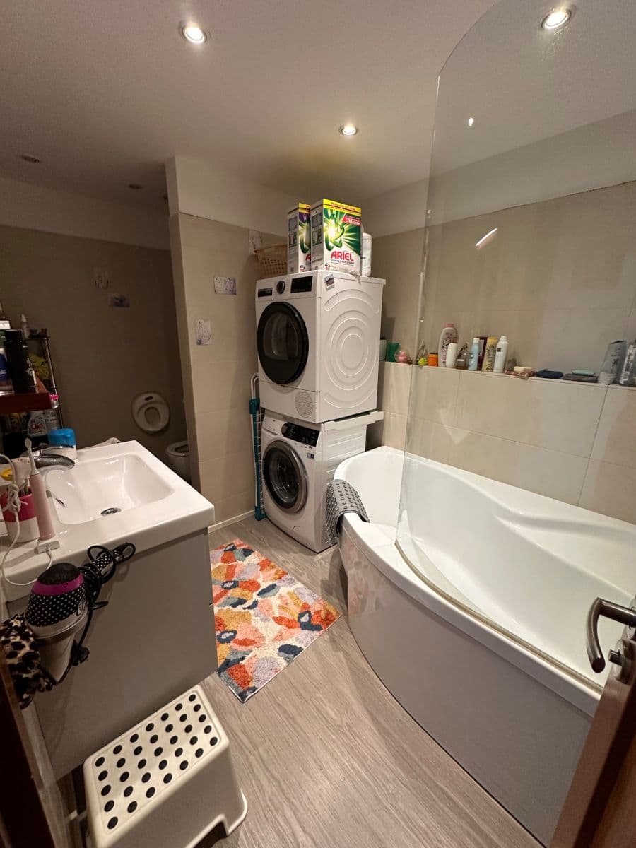 1 bedroom with open-plan kitchen flat to rent, 69 m², Hornokrčská, Prague, Prague 1 bedroom with open-plan kitchen flat to rent, 69 m², Hornokrčská, Prague, Prague