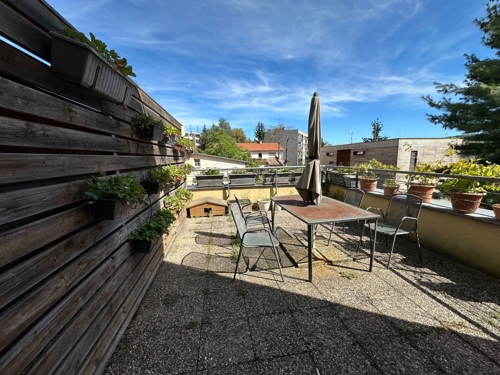 1 bedroom with open-plan kitchen flat to rent, 69 m², Hornokrčská, Prague, Prague 1 bedroom with open-plan kitchen flat to rent, 69 m², Hornokrčská, Prague, Prague