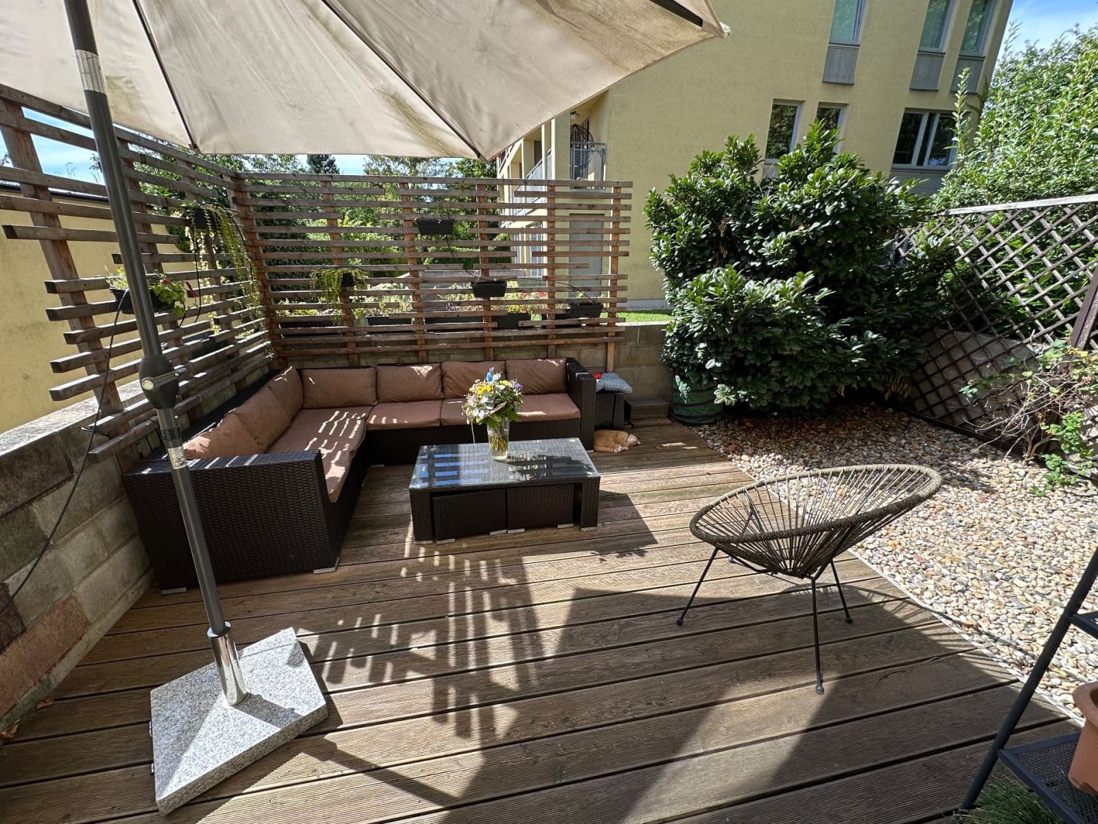 1 bedroom with open-plan kitchen flat to rent, 69 m², Hornokrčská, Prague, Prague 1 bedroom with open-plan kitchen flat to rent, 69 m², Hornokrčská, Prague, Prague