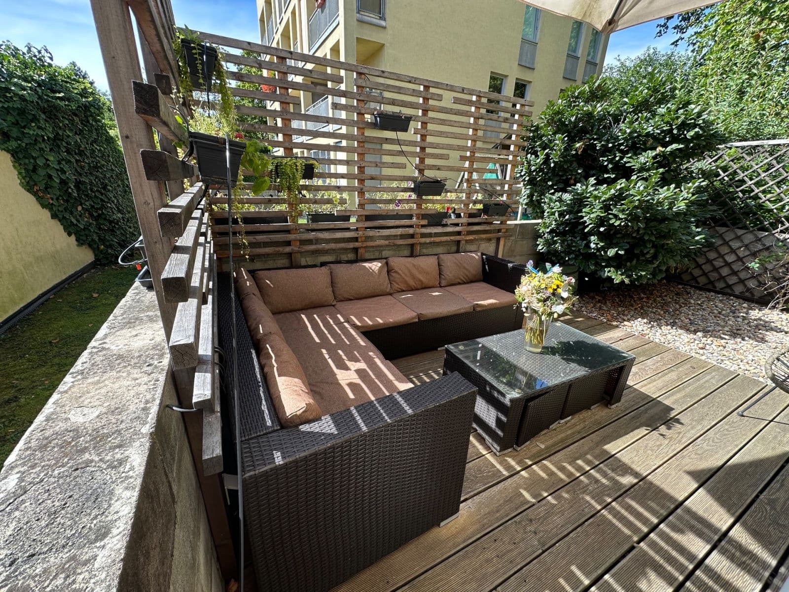 1 bedroom with open-plan kitchen flat to rent, 69 m², Hornokrčská, Prague, Prague 1 bedroom with open-plan kitchen flat to rent, 69 m², Hornokrčská, Prague, Prague